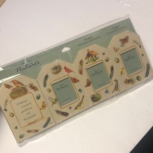 Hallmark Nature’s Sketchbook Photo Frame